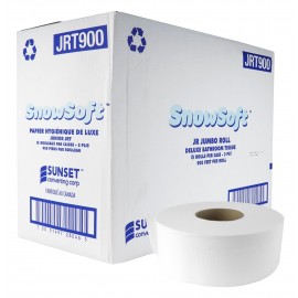 Snowsoft Jumbo Toilet Tissue JRT700